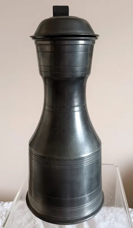 Antique Scottish Pewter 