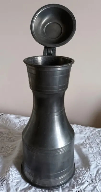 Antique Scottish Pewter 