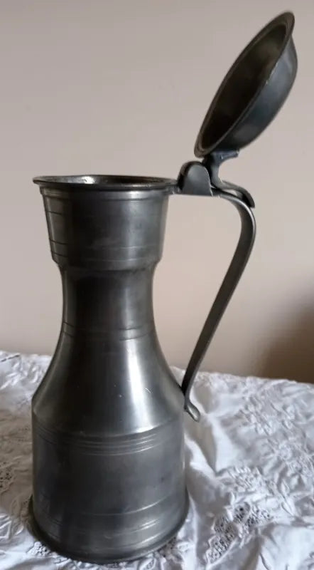 Antique Scottish Pewter 