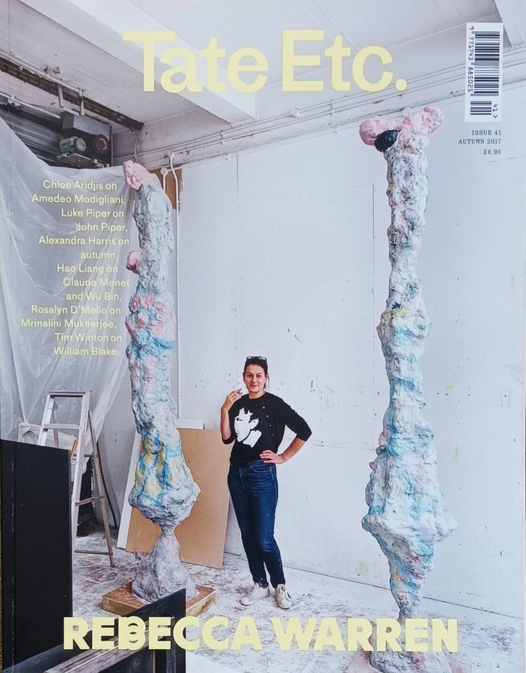 Tate Etc. ~  Issue No. 41 ~ Autumn 2017