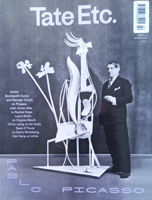 Tate Etc. ~ Issue No. 42 ~ Spring 2018