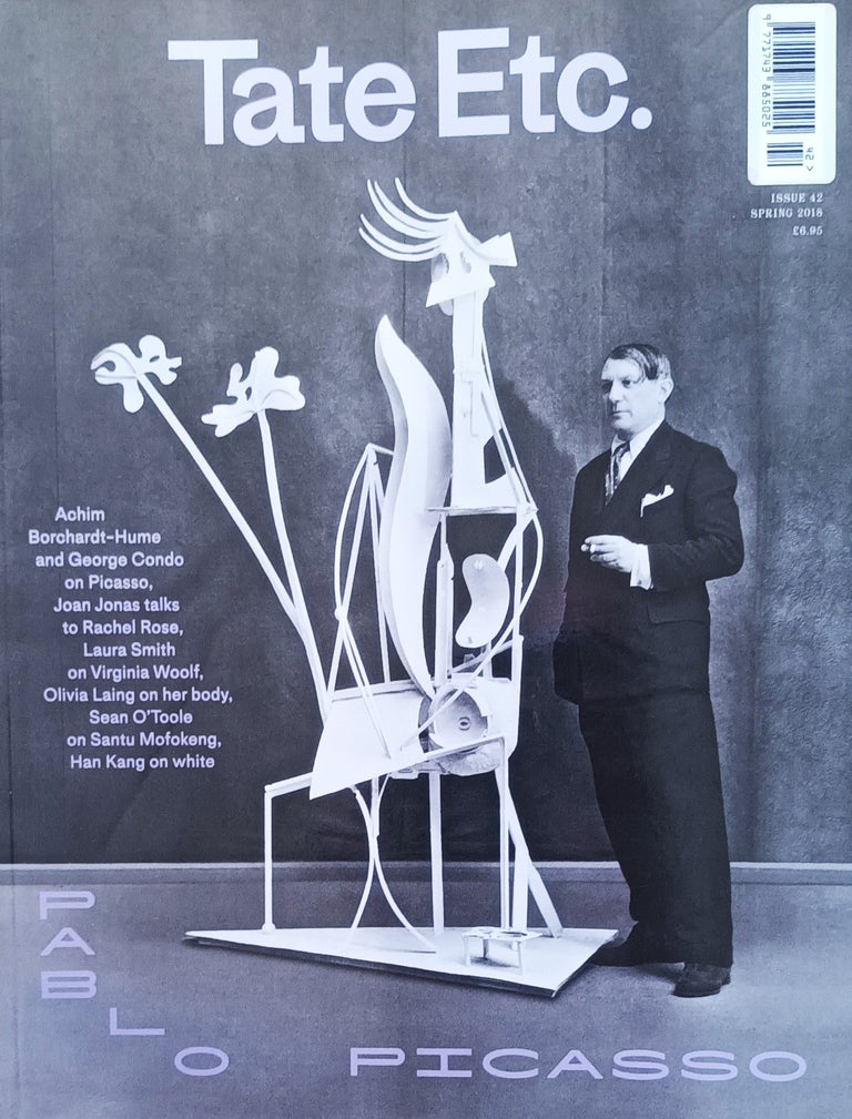 Tate Etc. ~ Issue No. 42 ~ Spring 2018