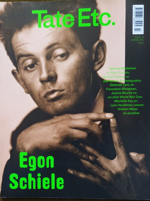 Tate Etc. ~ Issue No. 43 ~ Summer 2018