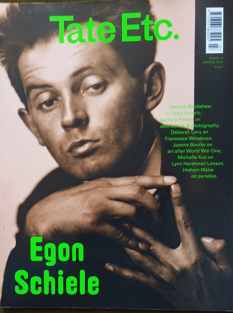 Tate Etc. ~ Issue No. 43 ~ Summer 2018