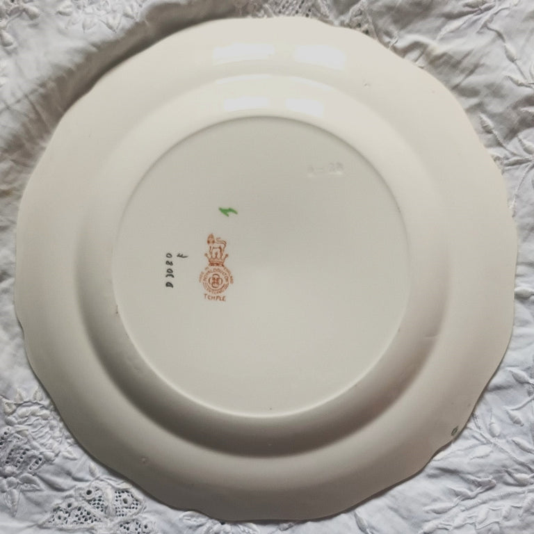 Temple Plate 1b