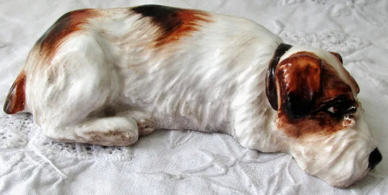 Reginald Johnson ~ Porcelain Figurine ~ 