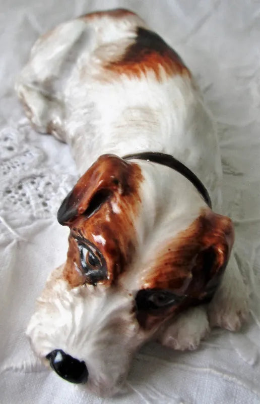 Reginald Johnson ~ Porcelain Figurine ~ 