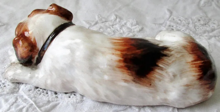 Reginald Johnson ~ Porcelain Figurine ~ 