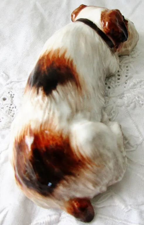 Reginald Johnson ~ Porcelain Figurine ~ 