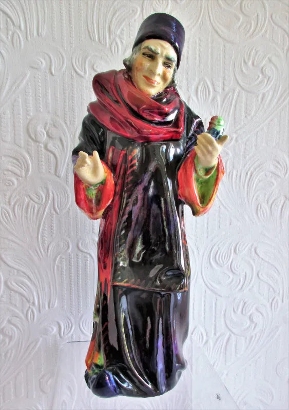 Vintage Royal Doulton Porcelain Figurine ~ 