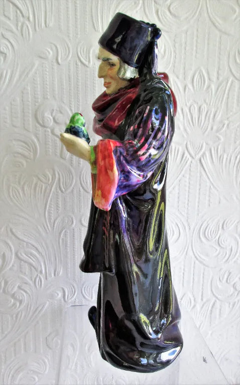 Vintage Royal Doulton Porcelain Figurine ~ 