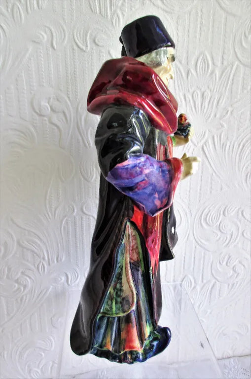 Vintage Royal Doulton Porcelain Figurine ~ 