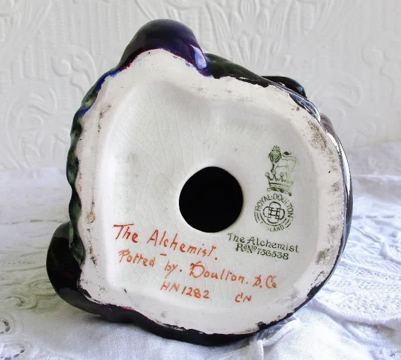 Vintage Royal Doulton Porcelain Figurine ~ 