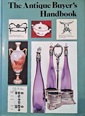 The Antique Buyer's Handbook ~ Peter Cook