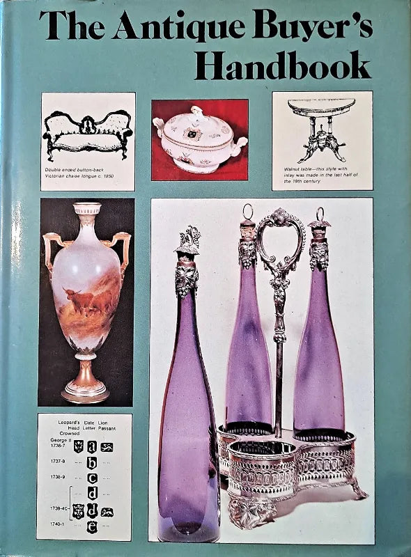The Antique Buyer's Handbook ~ Peter Cook