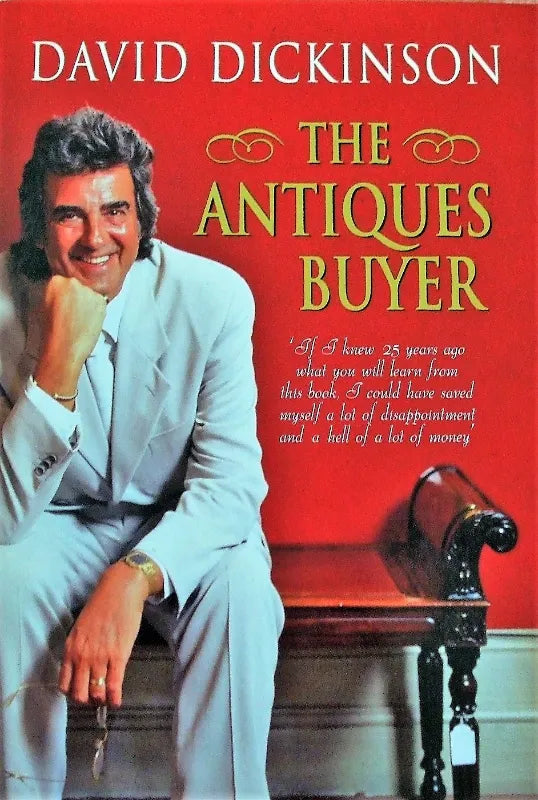 The Antiques Buyer ~ David Dickinson