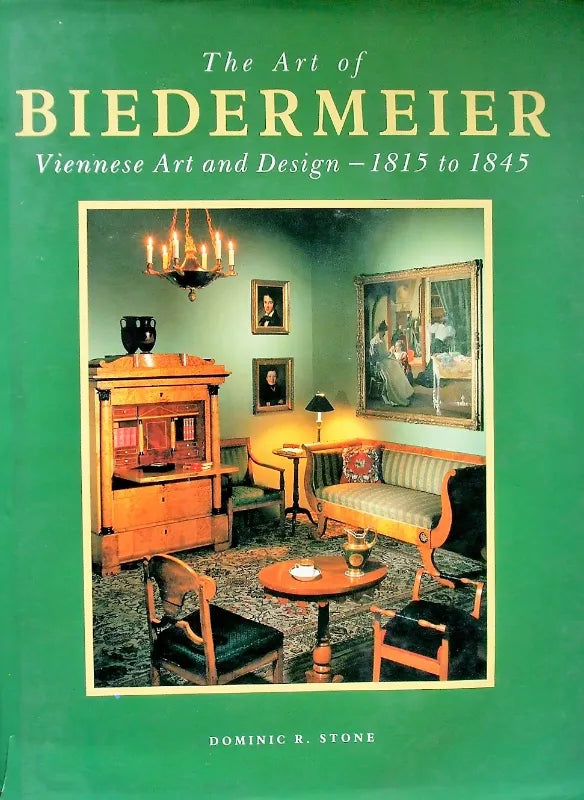 The Art of Biedermeier ~ Dominic R. Stone
