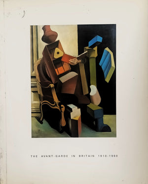 The Avant-Garde in Britain