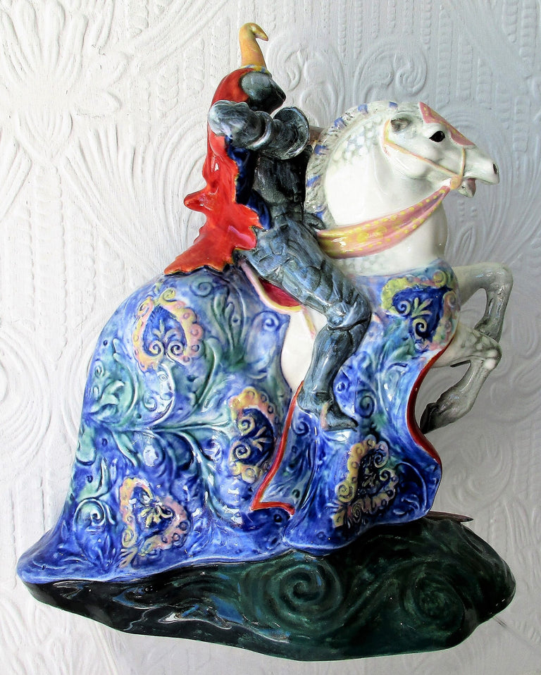 Vintage Royal Doulton Porcelain Figurine ~ 