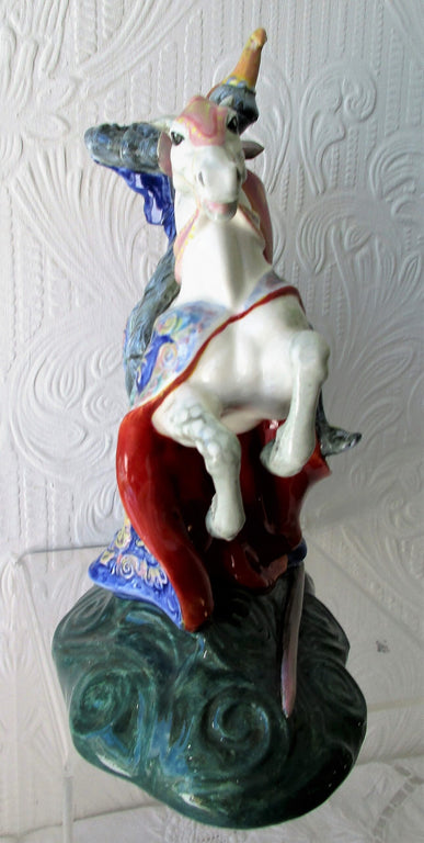 Vintage Royal Doulton Porcelain Figurine ~ 