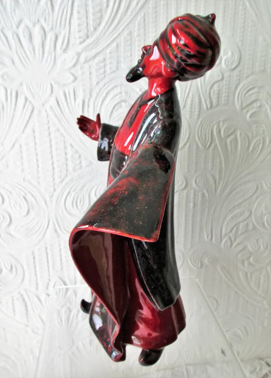 Royal Doulton Porcelain Figurine ~ 