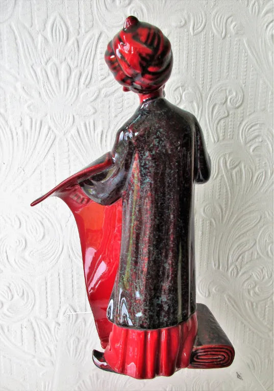 Royal Doulton Porcelain Figurine ~ 