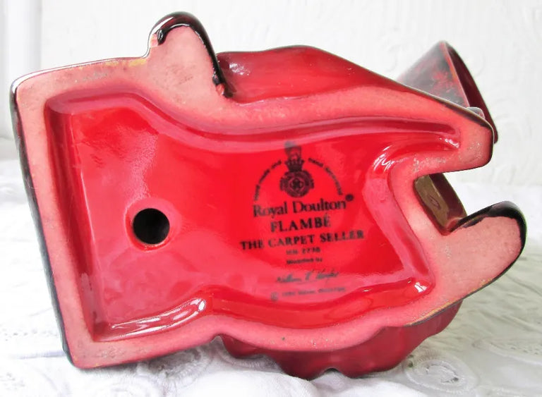 Royal Doulton Porcelain Figurine ~ 