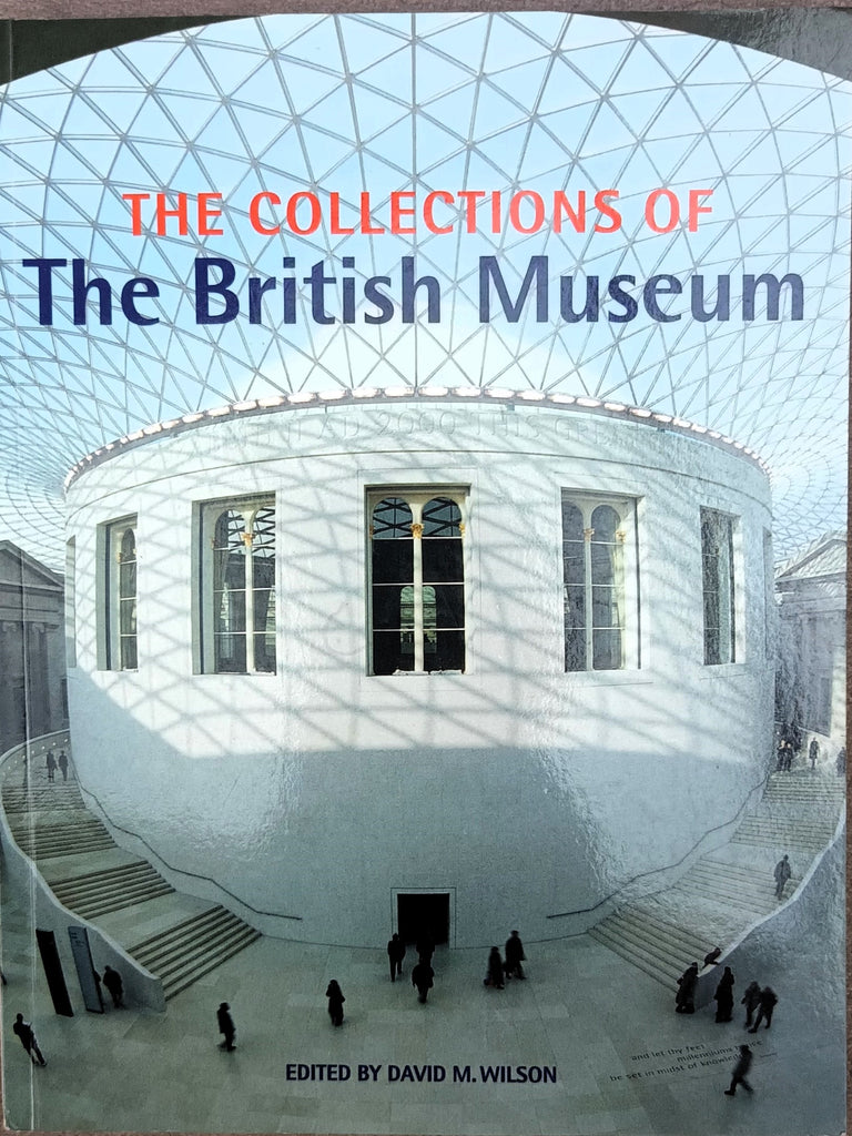Uk Collection The Collections of The British Museum – Applecross Antiques