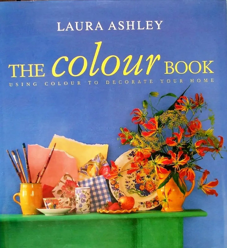 The Colour Book ~ Laura Ashley