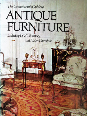 The Connoisseur's Guide to Antique Furniture ~ Ramsey & Comstock