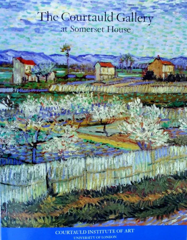 The Courtauld Gallery at Somerset House ~ London