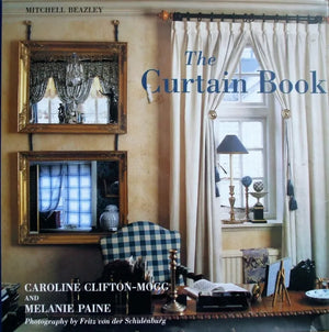 The Curtain Book ~ Clifton-Mogg & Paine