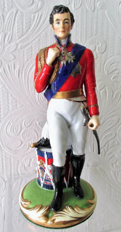 Porcelain Figurine ~ 