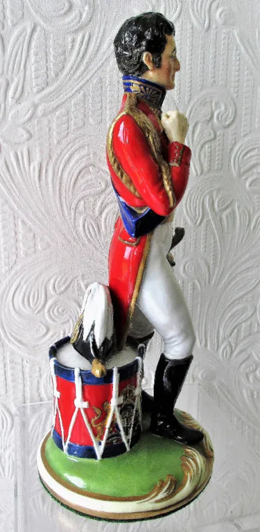 Porcelain Figurine ~ 