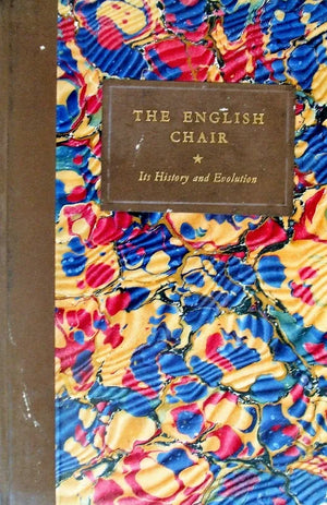 The English Chair ~ M. Harris & Sons