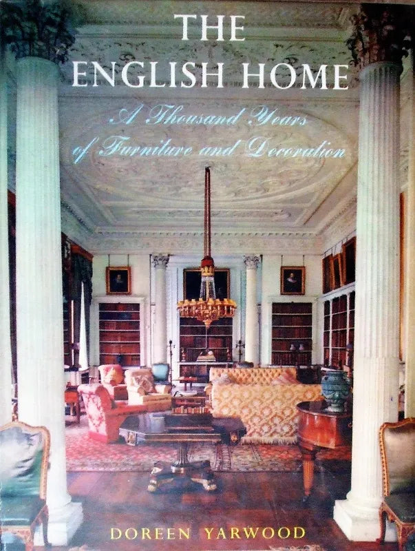 The English Home ~ Doreen Yarwood
