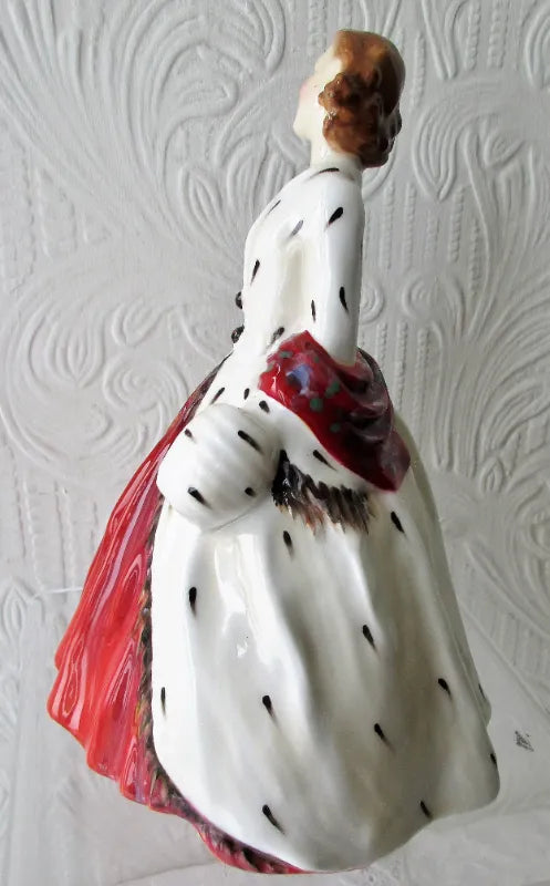 Vintage Royal Doulton Porcelain Figurine ~ 