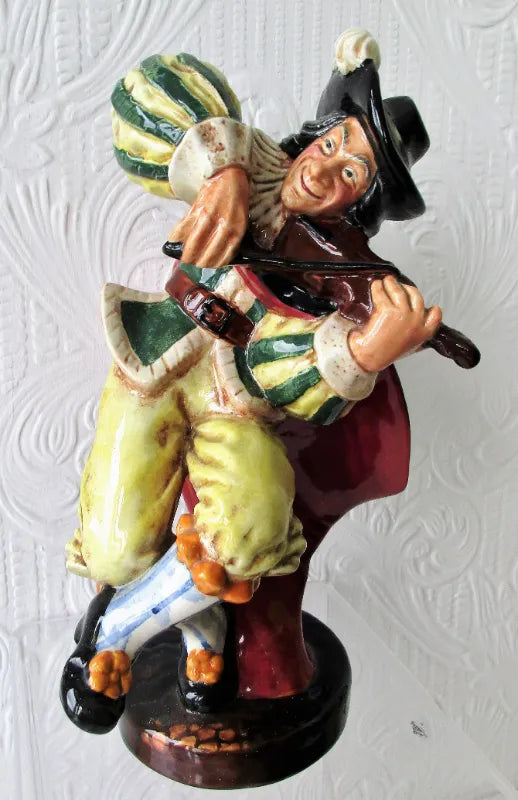 Vintage Royal Doulton Porcelain Figurine ~ 