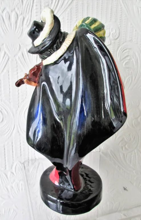 Vintage Royal Doulton Porcelain Figurine ~ 