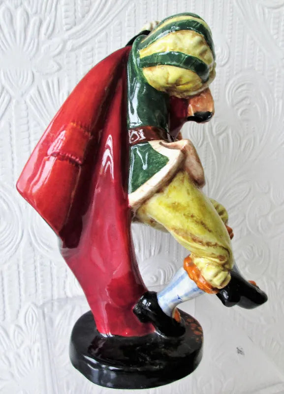 Vintage Royal Doulton Porcelain Figurine ~ 