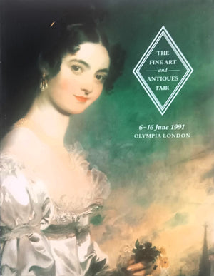 The Fine Art and Antiques Fair Olympia Summer 1991