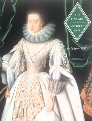 The Fine Art and Antiques Fair Olympia Summer 1992