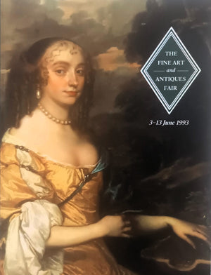 The Fine Art and Antiques Fair Olympia Summer 1993