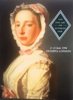 The Fine Art and Antiques Fair Olympia Summer 1994