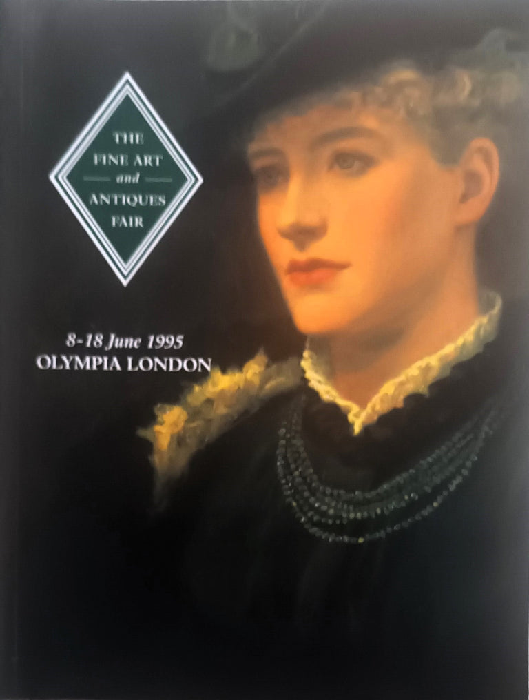 The Fine Art and Antiques Fair Olympia Summer 1995