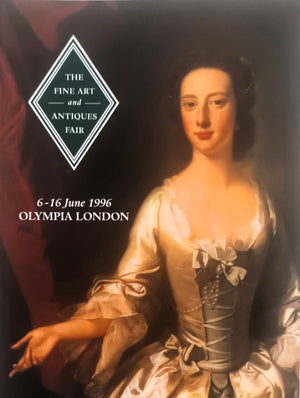 The Fine Art and Antiques Fair Olympia Summer 1996