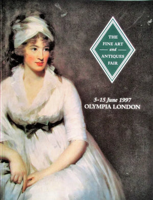 The Fine Art and Antiques Fair ~ Olympia ~ London ~ Summer 1997