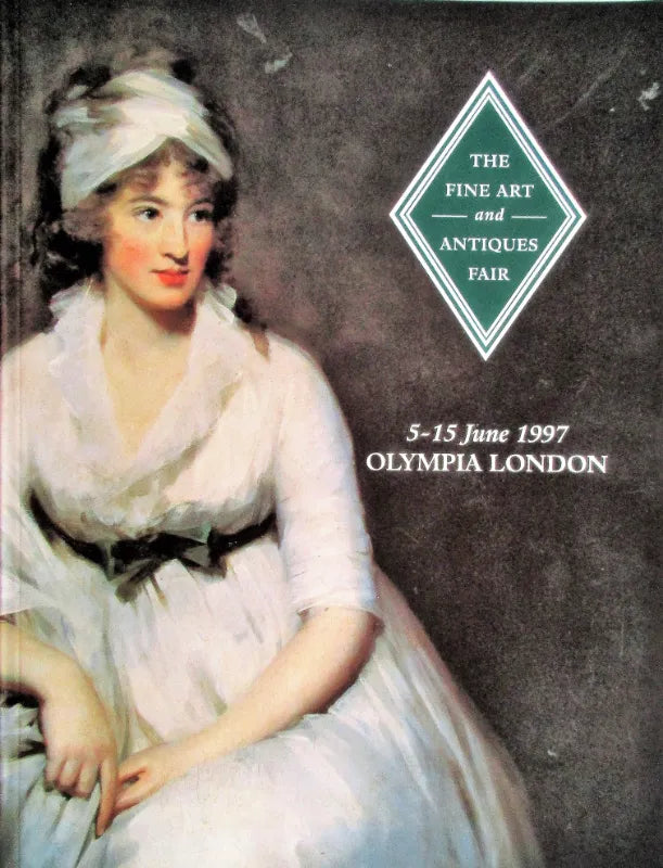 The Fine Art and Antiques Fair ~ Olympia ~ London ~ Summer 1997