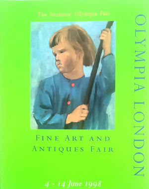 The Fine Art and Antiques Fair Olympia Summer 1998