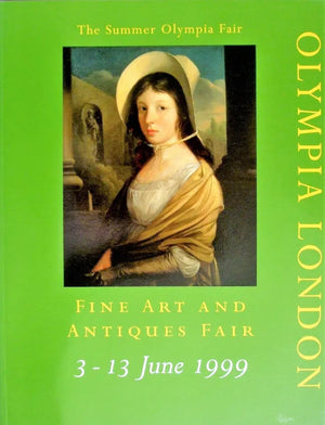 The Fine Art and Antiques Fair ~ Olympia ~ London ~ Summer 1999